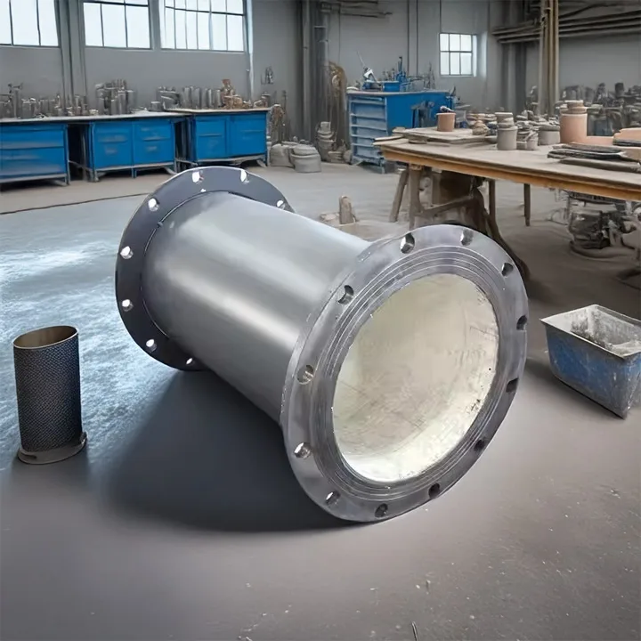 Ceramic Lining (Lapisan Keramik Alumina)