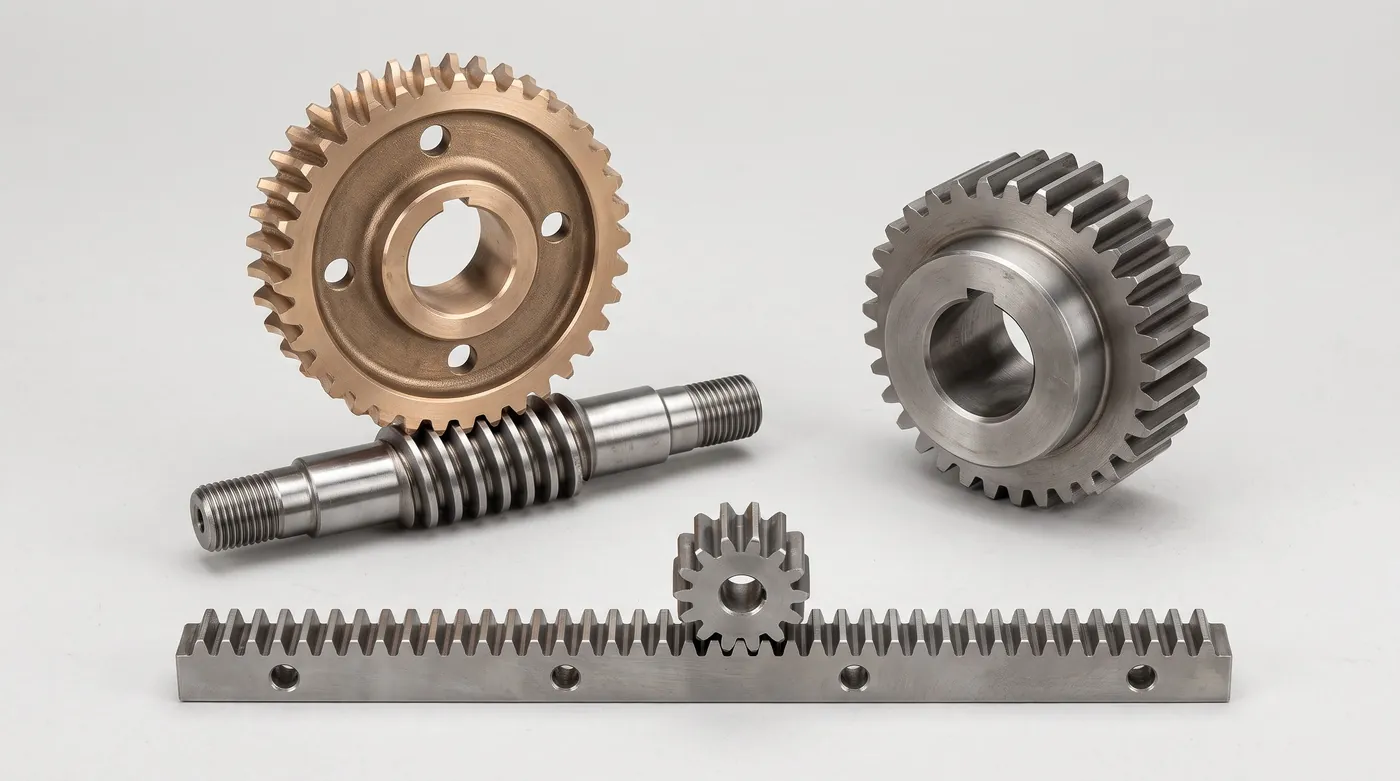 Pinion Gear