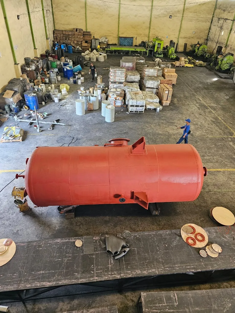 Storage Tank