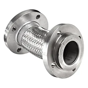 Flexible Metal Hose (Selang Flexible Stainless)