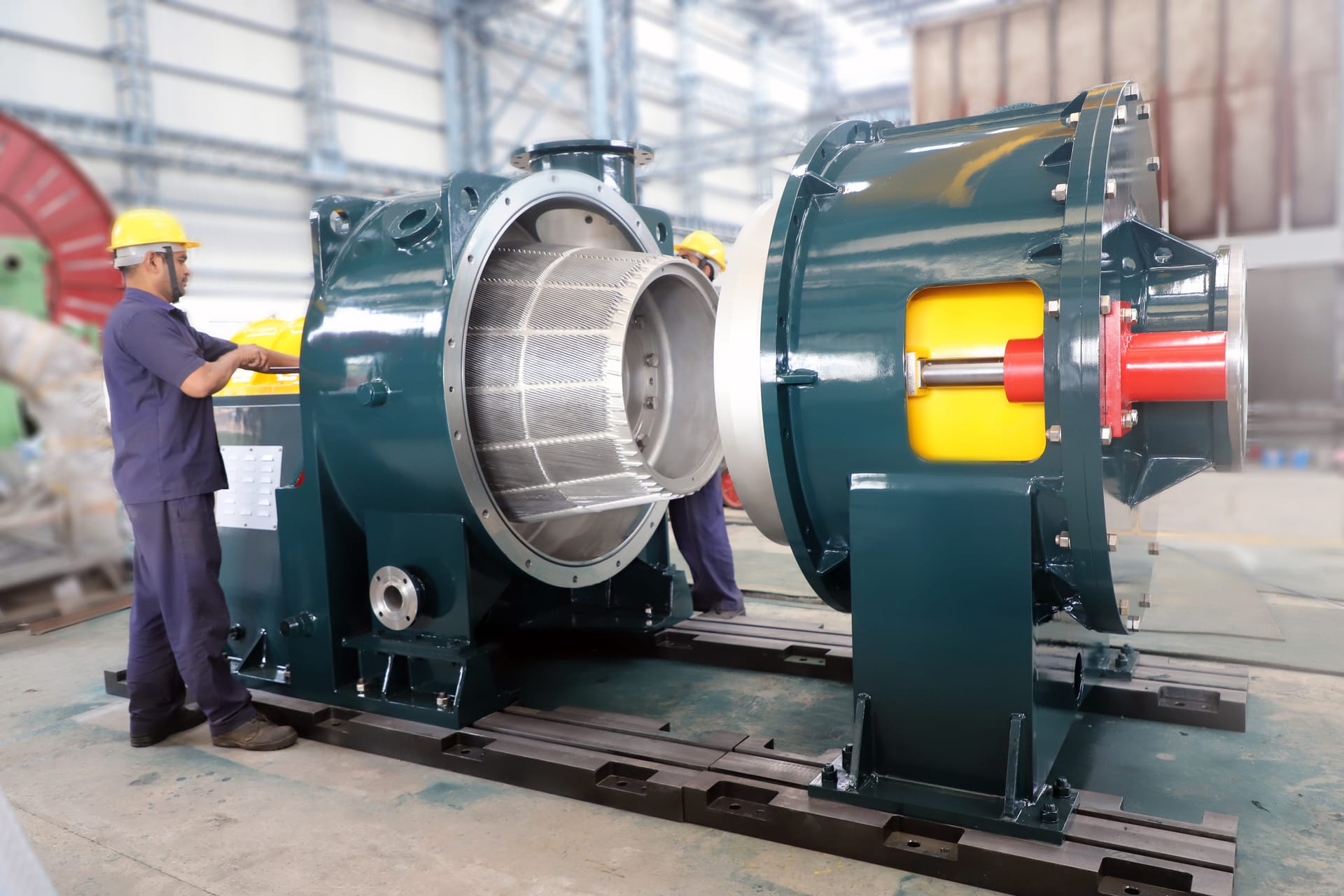 Paper Machine Graphics Tissue Machine Supplier in Indonesia | Misuba Guna