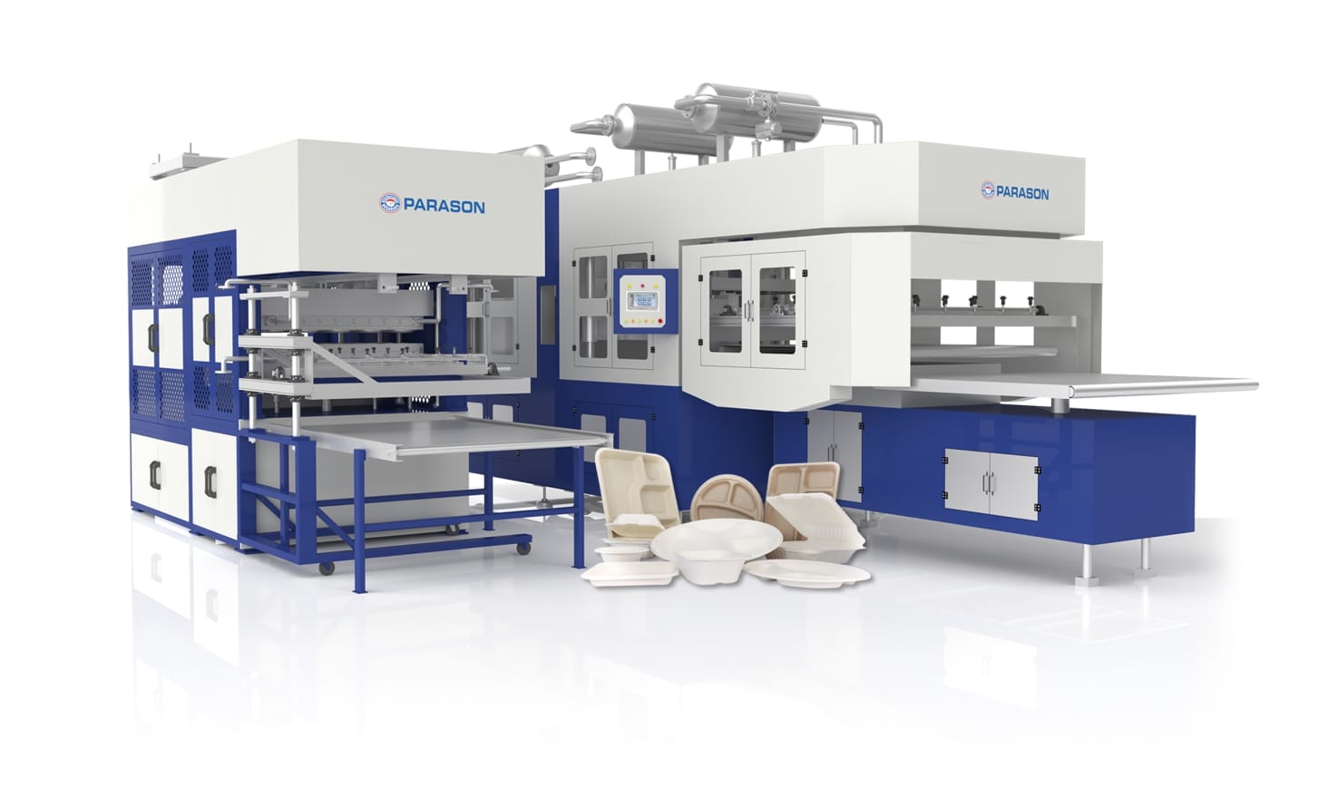 Molded Fiber Plant