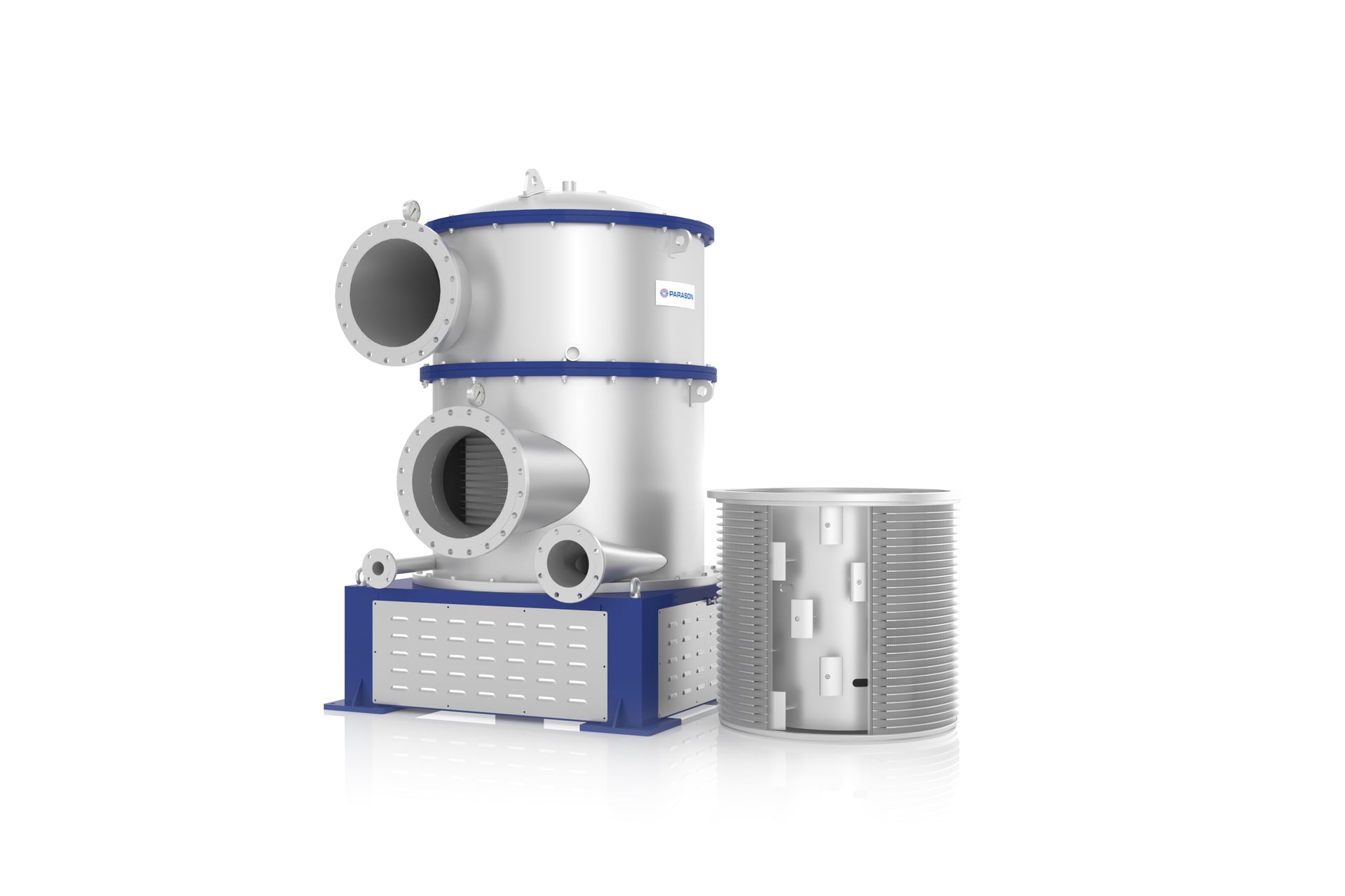 Screening & Cleaning System