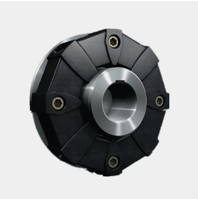 CFA CFA highly elastic coupling
