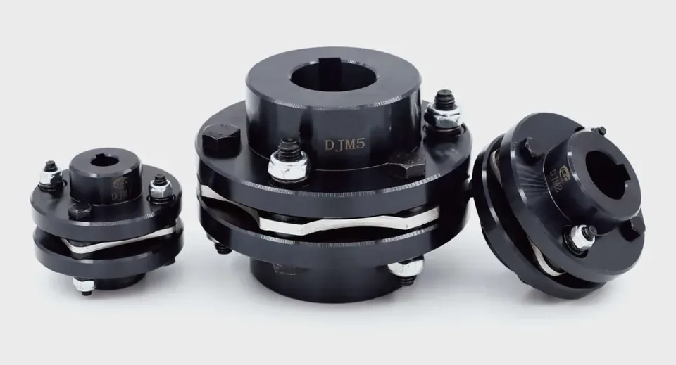 DJM DJM single-disc coupling