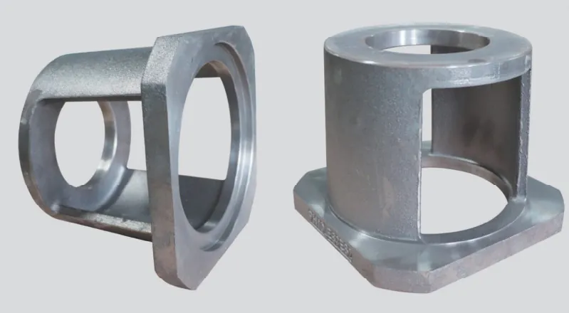 DL-F DL-F cast-iron bell housing