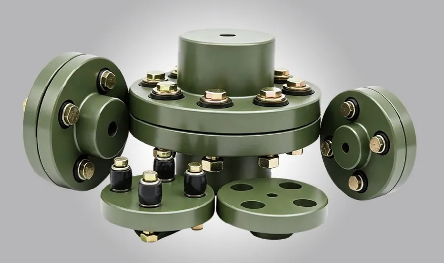 FCL FCL bushed-pin coupling