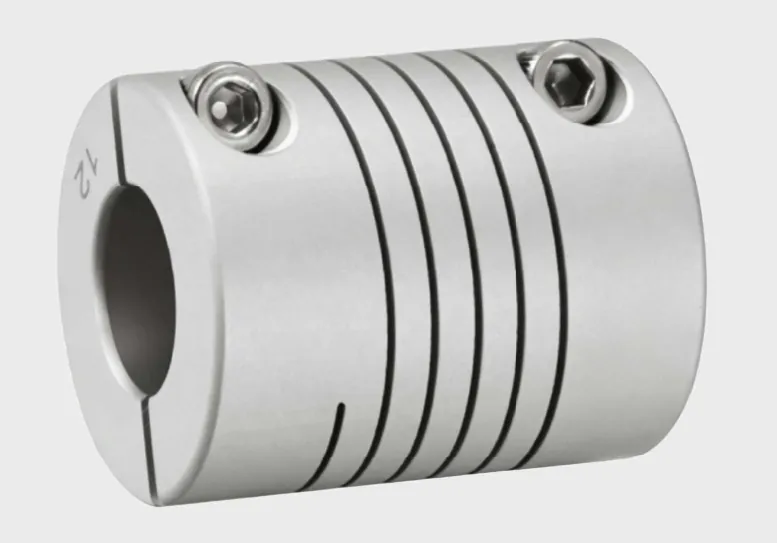 GC GC slit coupling