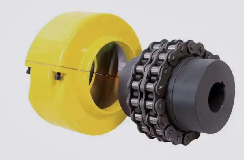 GL GL chain coupling