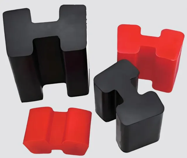 H H elastic block