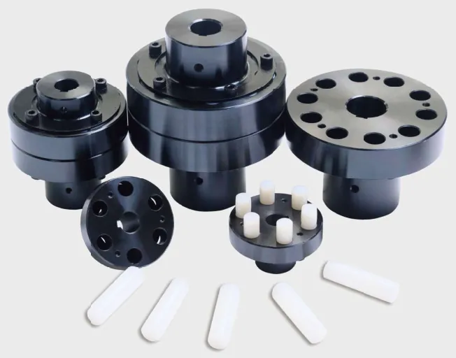 HL HL nylon pin coupling