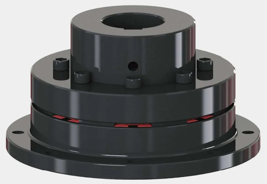 HTLD HTLD H-block coupling