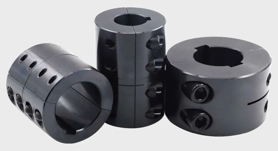 Rigid Coupling & Torque Limiter