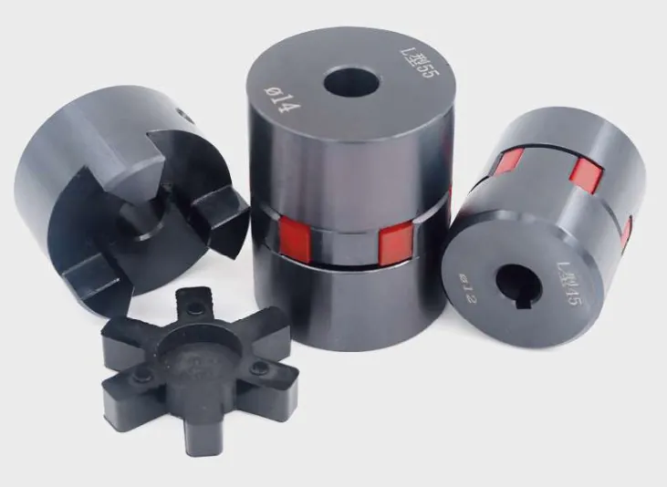 L L-type three-jaw coupling