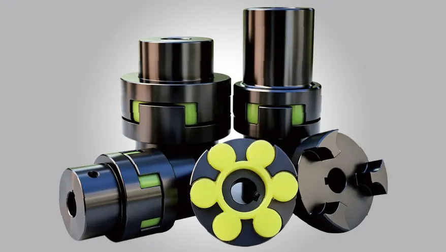 Plum Blossom Coupling