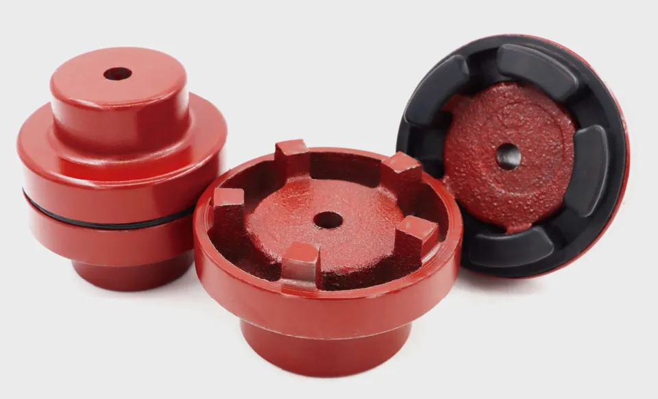 NM NM claw coupling