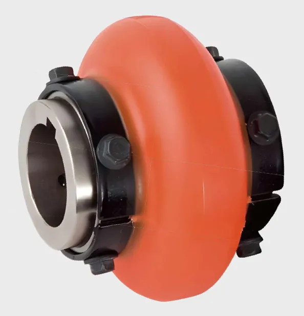 OMEGA Omega split coupling