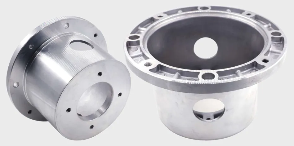 PK PK aluminium bell housing