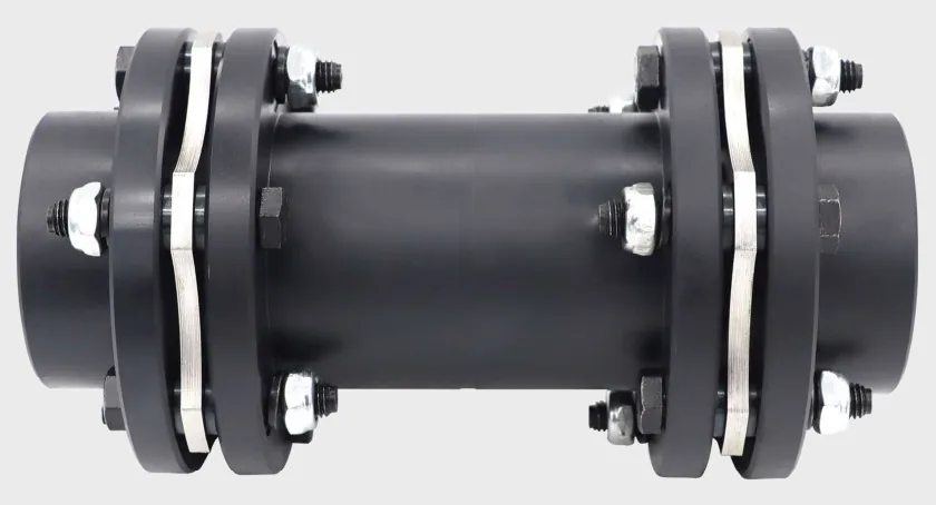 SJM SJM double-disc spacer coupling