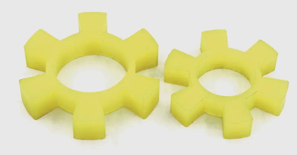 T T hexagonal pad