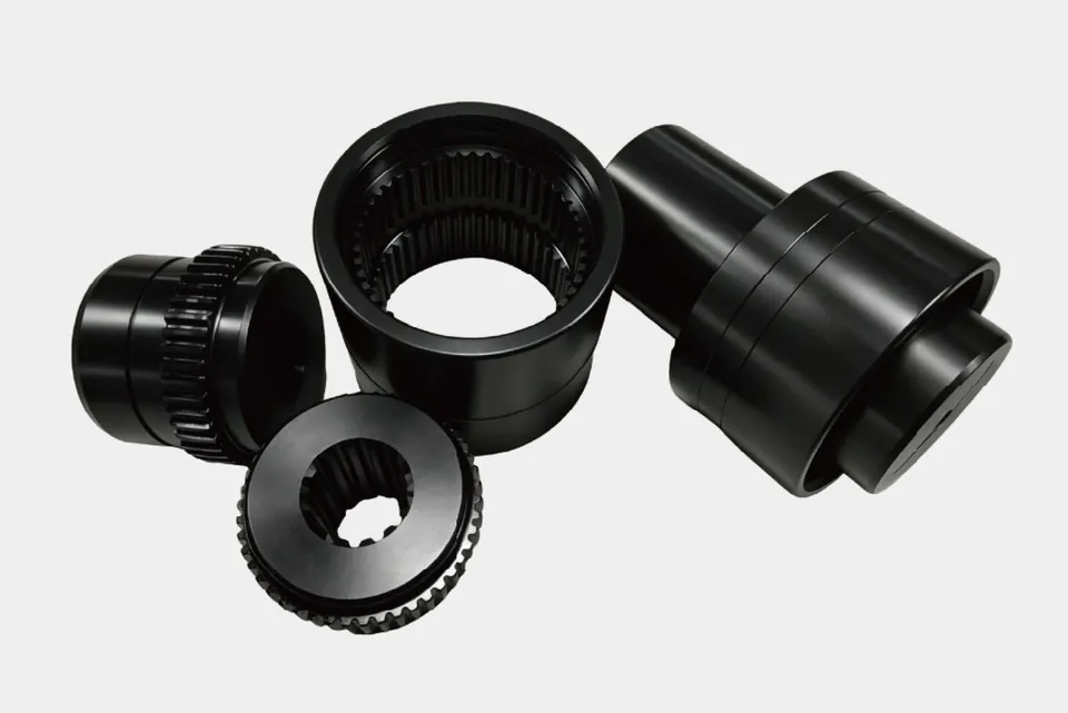 TGCL TGCL steel drum gear coupling