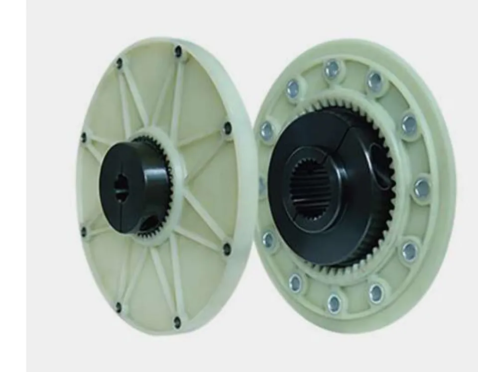 TGL-F TGL flywheel flange coupling