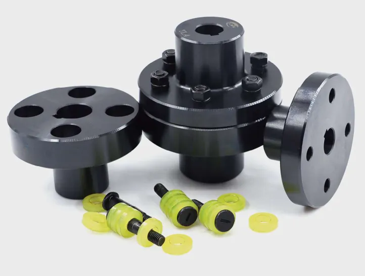TL TL bushed-pin coupling
