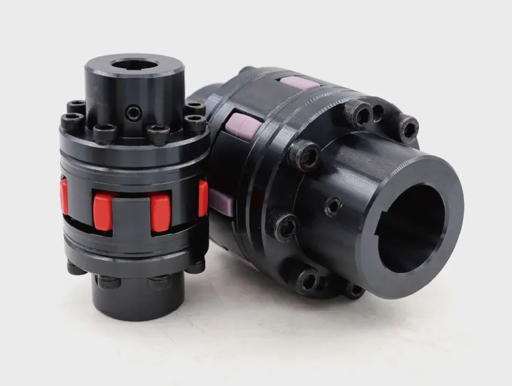 XL/GR-F Flange-type star coupling