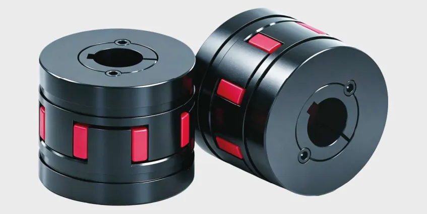 XL/GR-TB Taper-bush star coupling