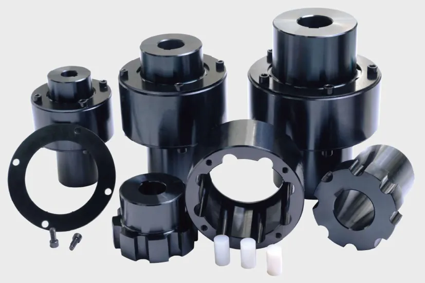Pin & Bush Coupling