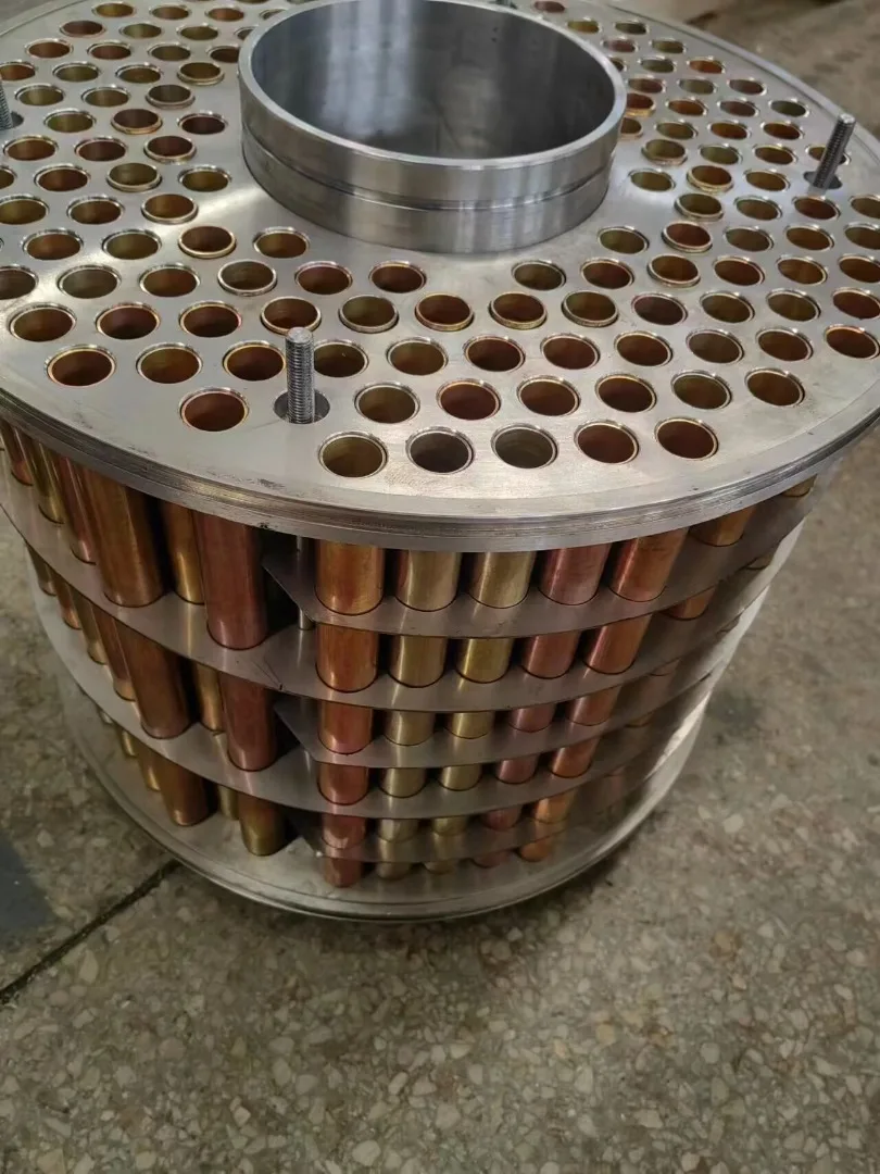 Water-Cooled Cartridge