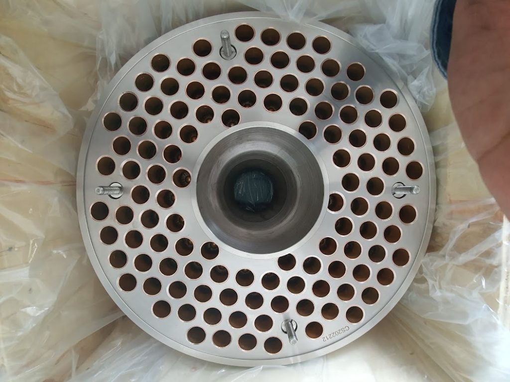 Cartridge Compressor Cooler