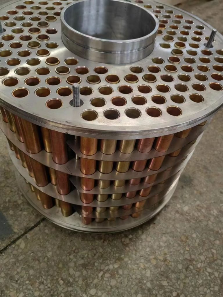 Cartridge Compressor Cooler