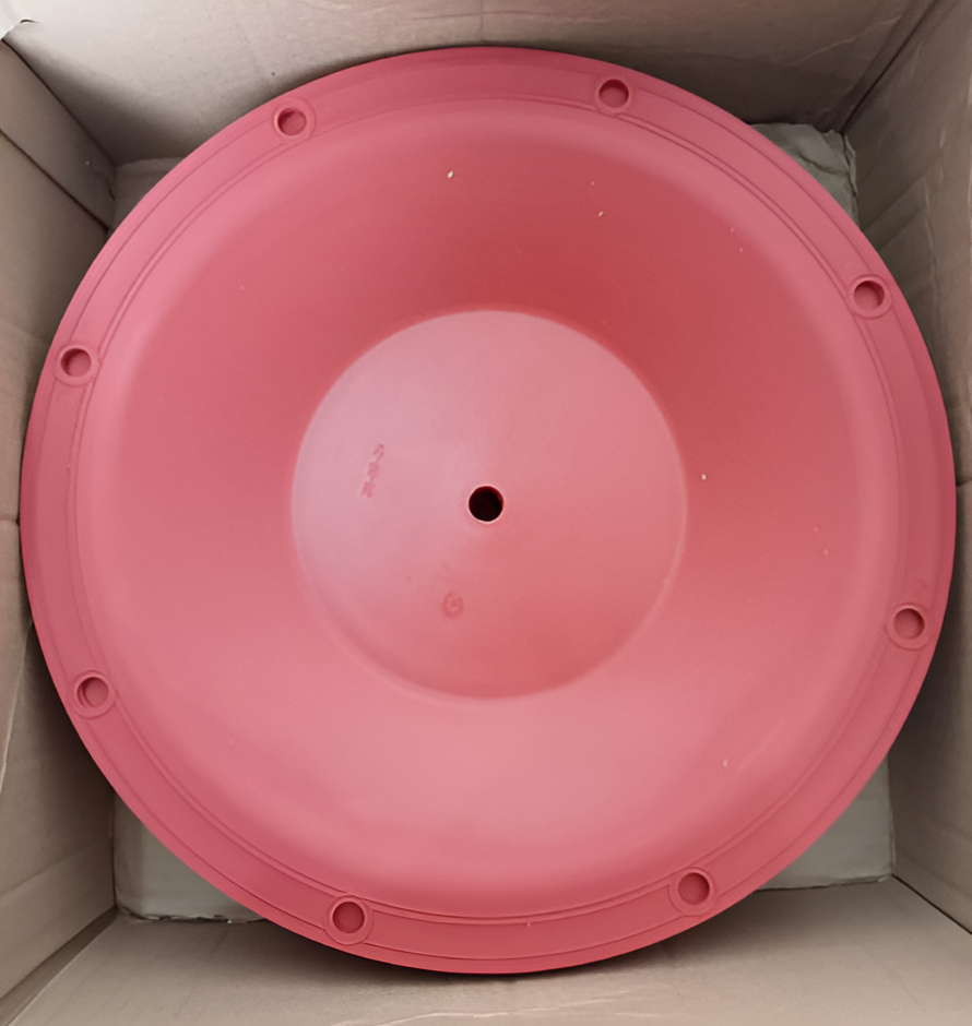 Diaphragm Santoprene