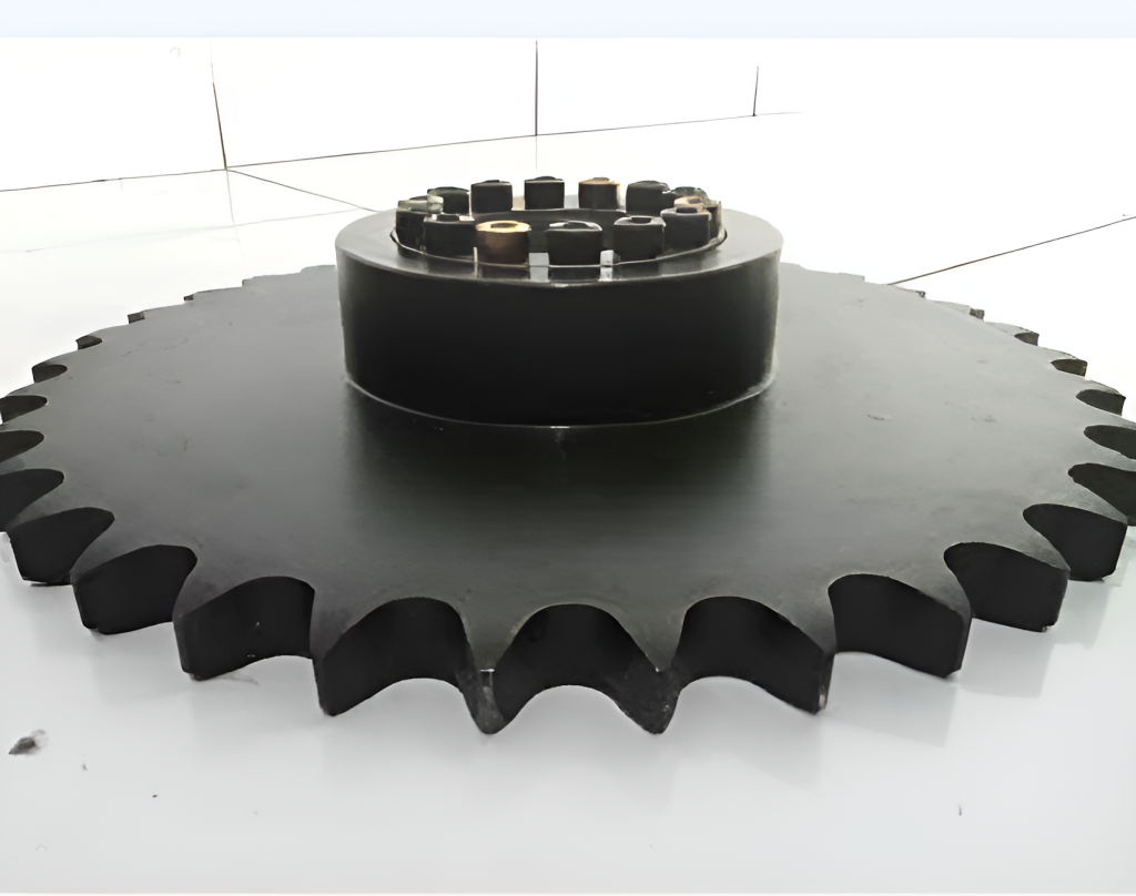 Keyless Sprocket