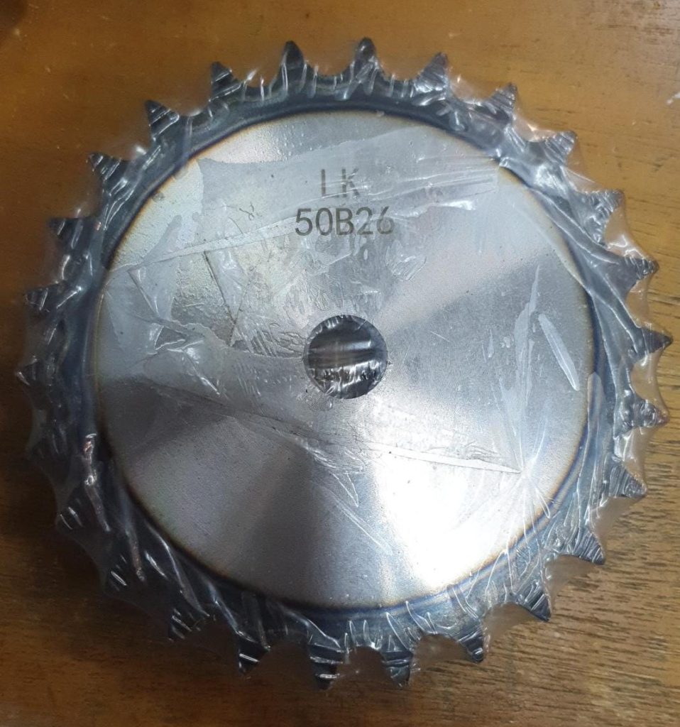 Sprocket