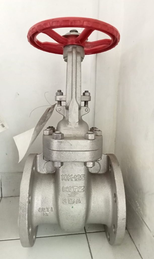 Globe Valve KITZ