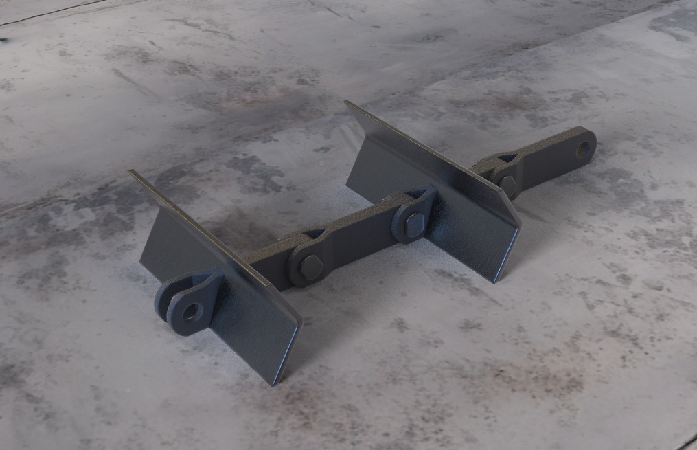 Chain Scrapper for Dobe