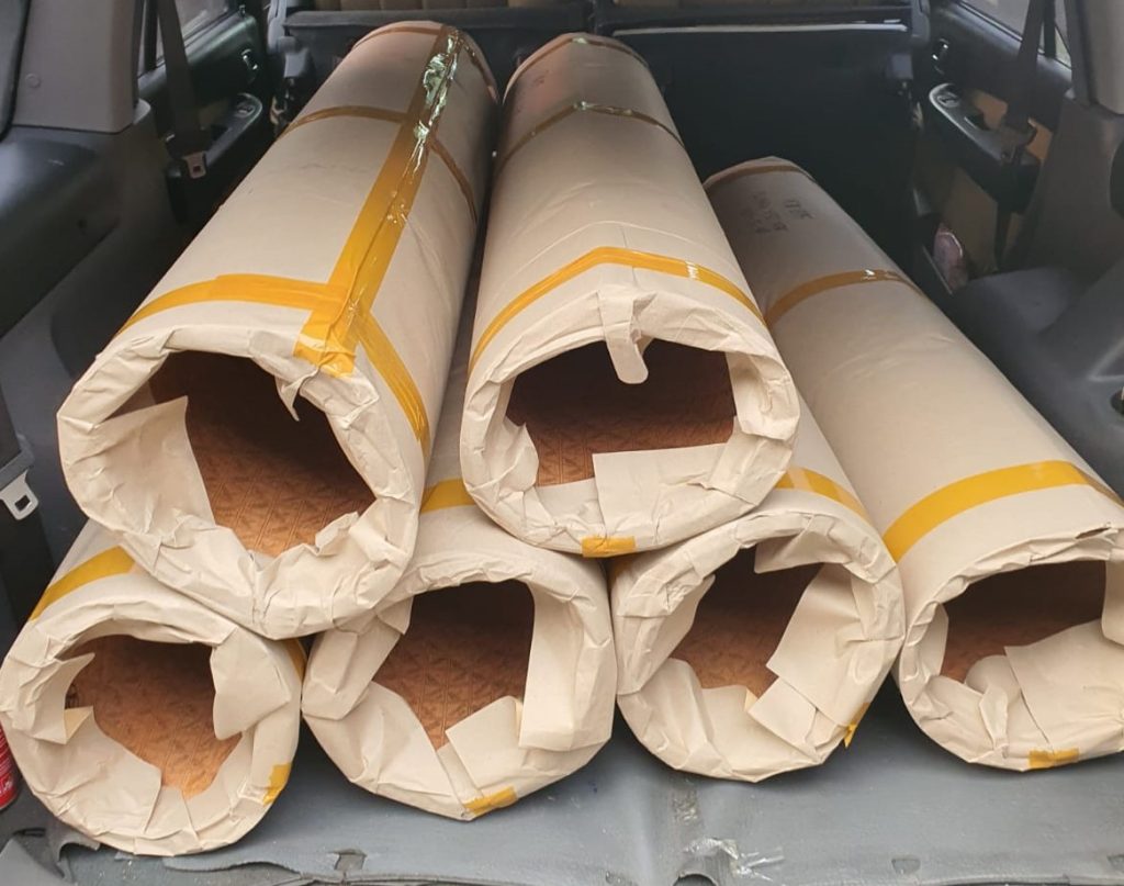 Gasket Tombo